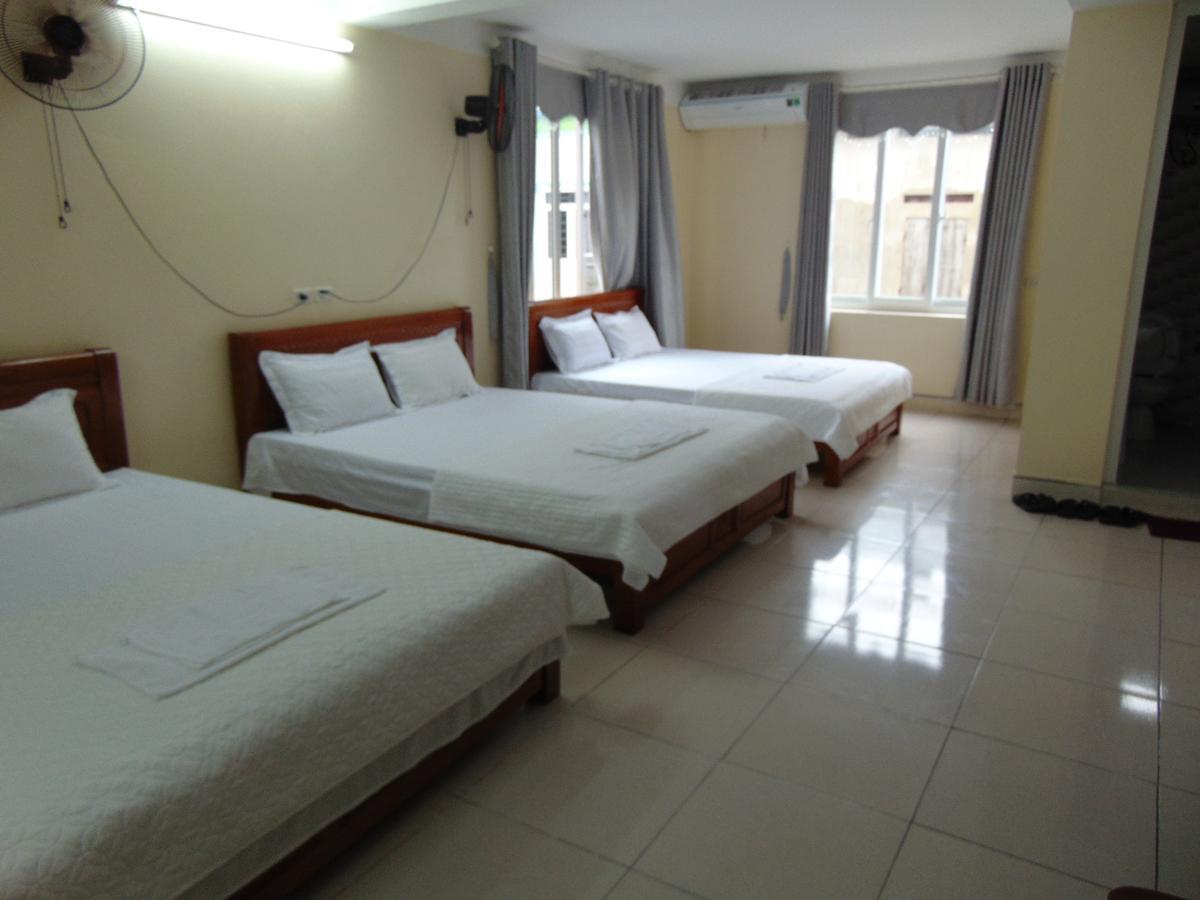 Noi Bai Golden Hotel Exterior photo