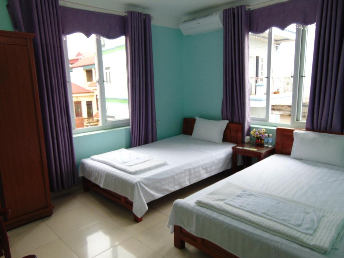 Noi Bai Golden Hotel Exterior photo