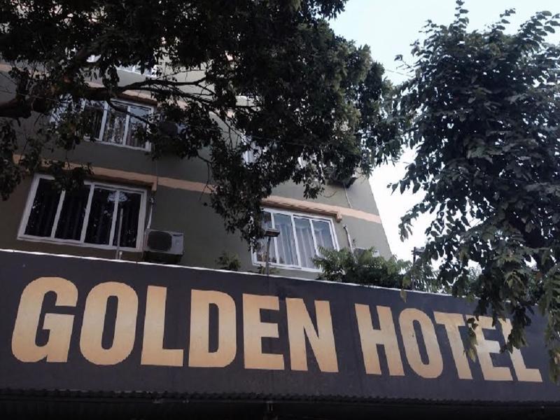 Noi Bai Golden Hotel Exterior photo