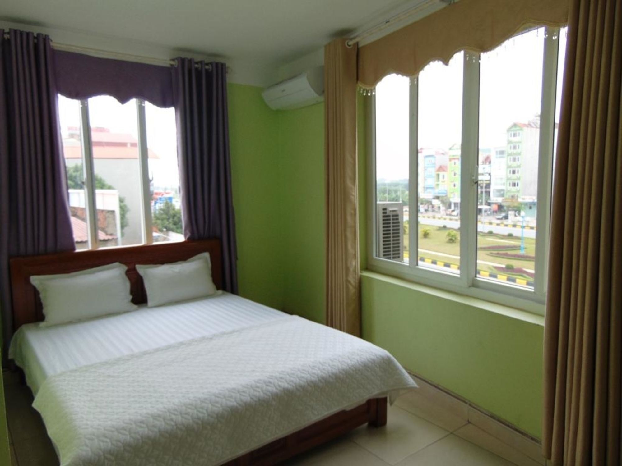 Noi Bai Golden Hotel Exterior photo