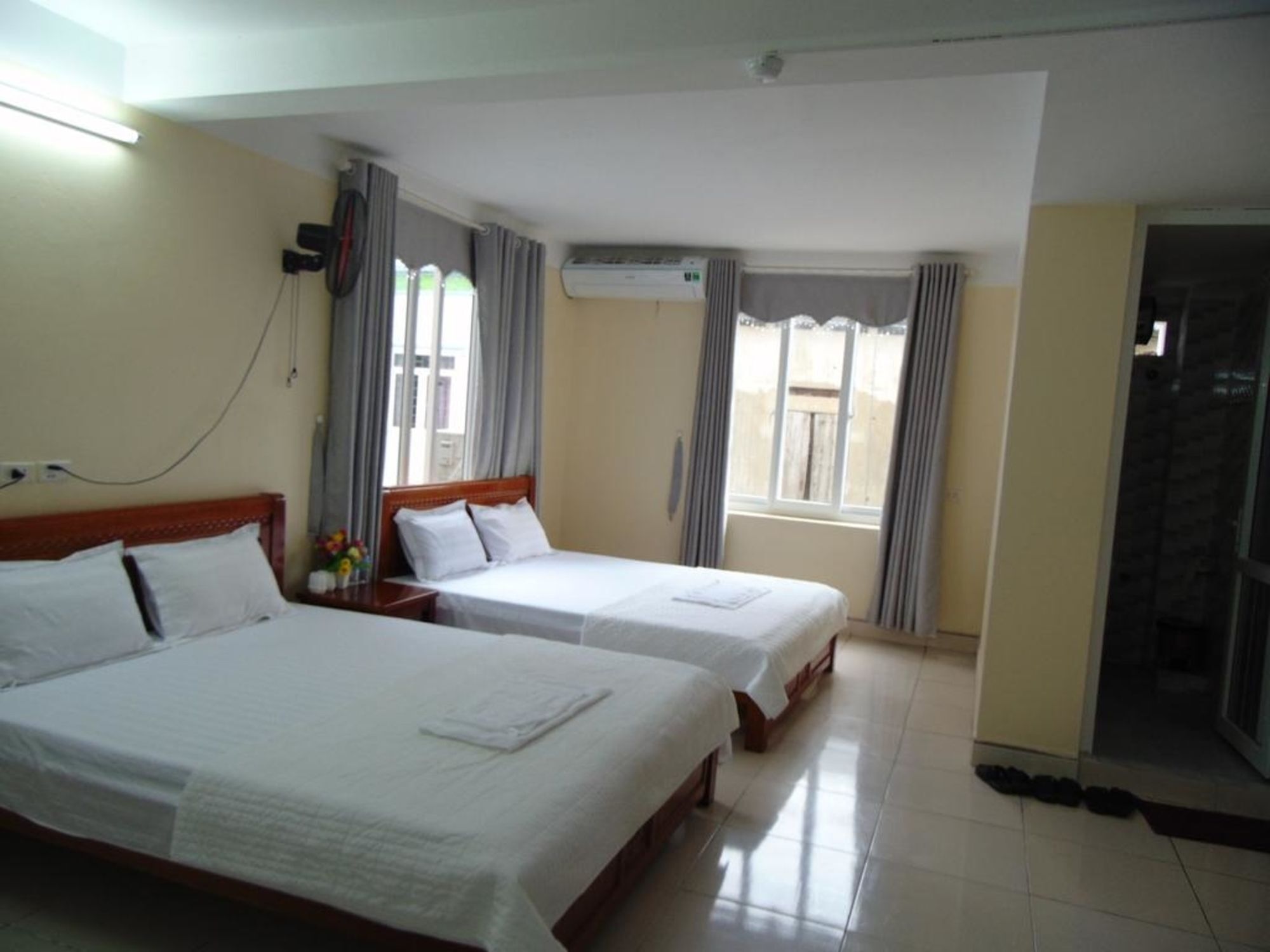Noi Bai Golden Hotel Exterior photo